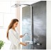 Термостат для душа GROHE Grohtherm SmartControl 3 выхода (34713000)