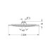 Верхний душ Grohe Rainshower F-Series 27271000 Верхний душ Grohe Rainshower F-Series 27271000