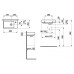 Раковина Laufen Pro S H8159540001041 правий