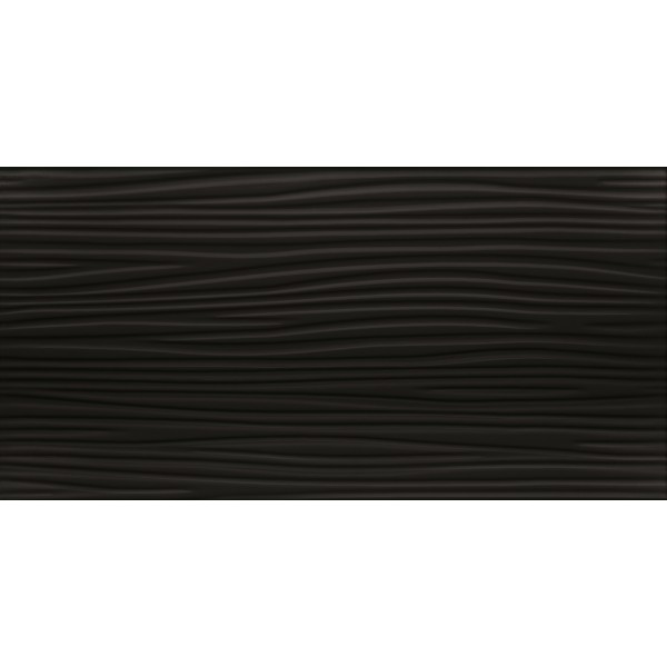 Плитка Paradyz SYNERGY NERO SCIANA A STRUKTURA под бетон