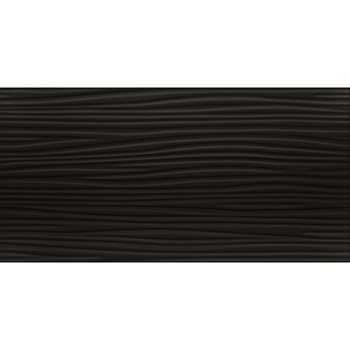 Плитка Paradyz SYNERGY NERO SCIANA A STRUKTURA под бетон