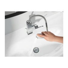 Grohe Plus Смеситель однорычажный для раковины L-Size (23843003)