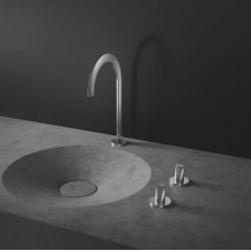 Grohe Atrio Icon 3D змішувач для раковини на 3 отвори (20609SD0)