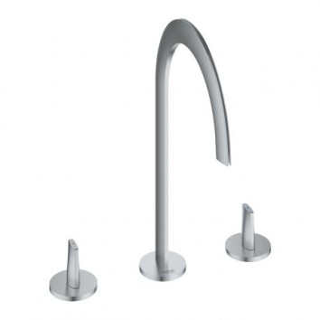 Grohe Atrio Icon 3D змішувач для раковини на 3 отвори (20609SD0)