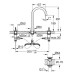 Grohe Atrio Icon 3D змішувач для раковини на 3 отвори (20609SD0)