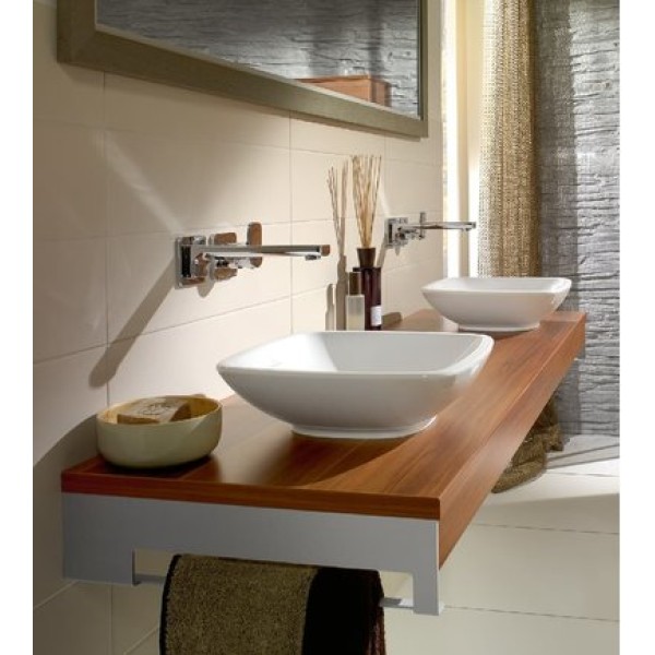 Керамическая раковина Villeroy & Boch Loop & Friends CeramicPlus 514911R1