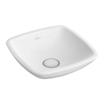 Керамическая раковина Villeroy & Boch Loop & Friends CeramicPlus 514911R1