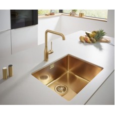 Мойдка для кухни Grohe 540x440 мм, под столешницу, 1 чаша, матовая (31574GN0)