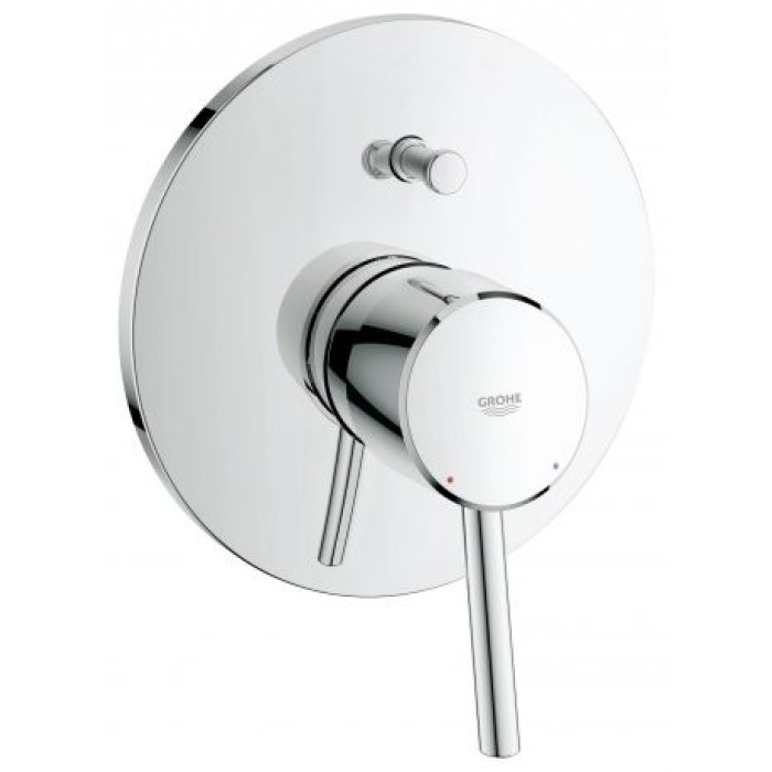 Grohe Concetto Смеситель однорычажный для ванны (32214001)
