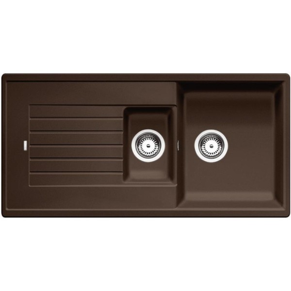 Мойка для кухни Blanco Zia 6 S кофе 515072