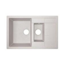 Кухонная мойка Lidz 780x495/200 GRA-09 (LIDZGRA09780495200)