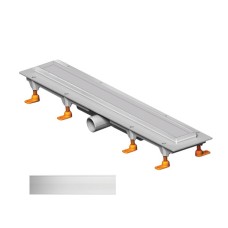 Душовий канал MCH CH-750-KN1 з решіткою Класік (під плитку) 750 мм