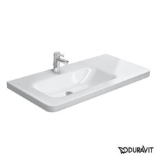 Керамическая раковина 100 см Duravit DuraStyle 2325100041
