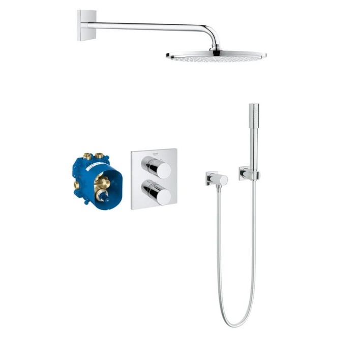 Душевая система Grohe Grohtherm 3000 Cosmopolitan 34627000