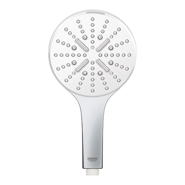 Плитка керамогранит Grohe Rainshower Smartactive 130 Ручной душ 26574LS0 для пола