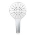 Плитка керамогранит Grohe Rainshower Smartactive 130 Ручной душ 26574LS0 для пола