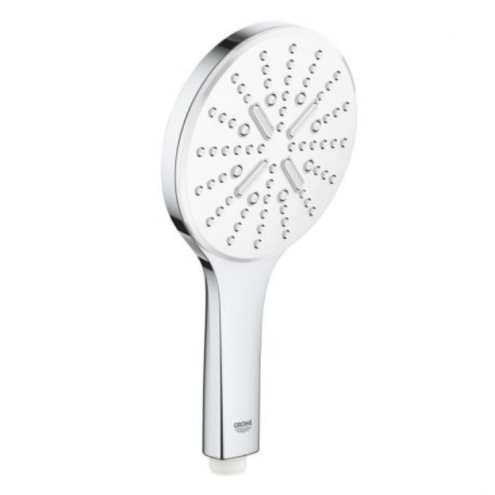 Плитка керамогранит Grohe Rainshower Smartactive 130 Ручной душ 26574LS0 для пола
