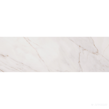 Плитка Opoczno Carrara Pulpis CARRARA WHITE 11×890×290 под мрамор для ванной и кухни