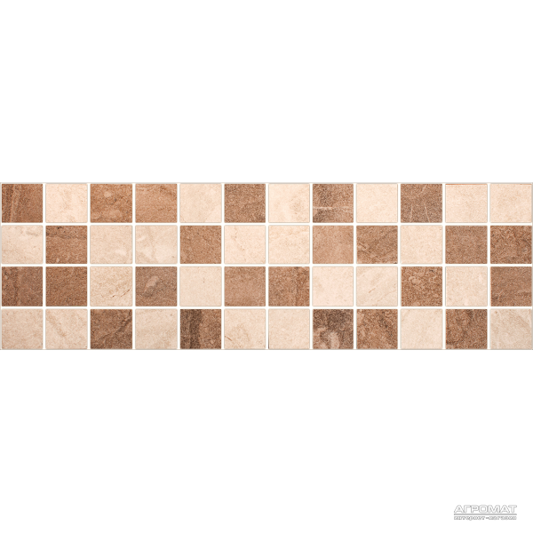 Плитка Opoczno Back Land MOSAIC 6×430×142