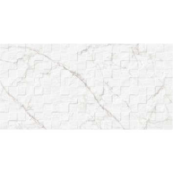 Плитка Cerama Market CARRARA DIAMOND DECOR (стіна) 30х60