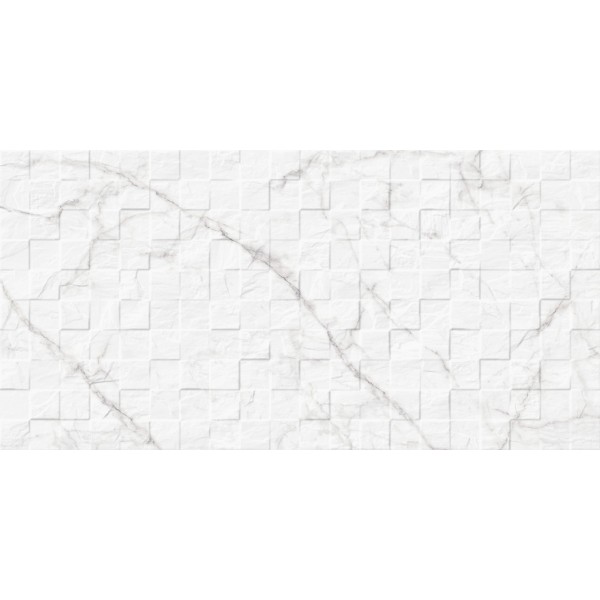 Плитка Cerama Market CARRARA DIAMOND DECOR (стіна) 30х60