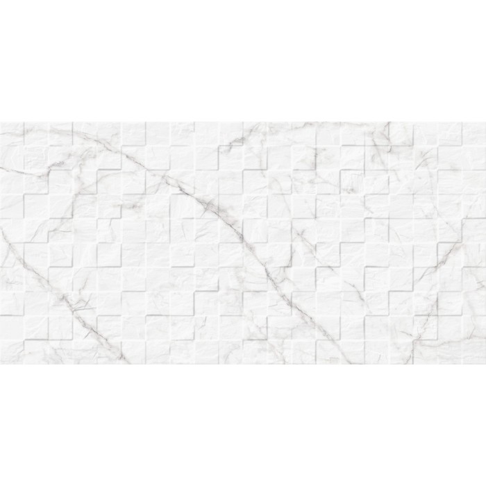 Плитка Cerama Market CARRARA DIAMOND DECOR (стіна) 30х60