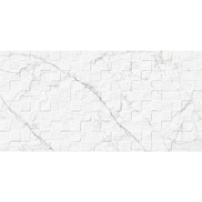 Плитка Cerama Market CARRARA DIAMOND DECOR (стіна) 30х60