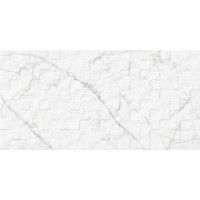 Плитка Cerama Market CARRARA DIAMOND DECOR (стіна) 30х60