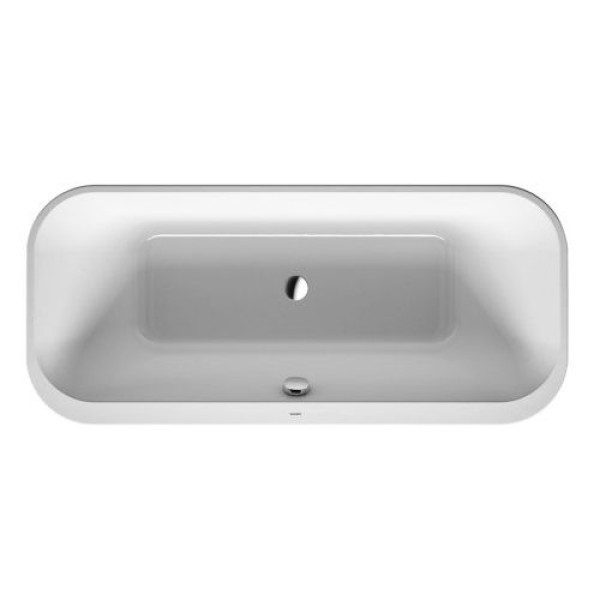 Happy D.2 ванна овальная 180 см 700320000000000 в интернет-магазине «Estet Room»