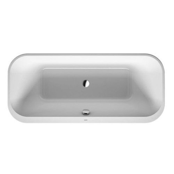 Happy D.2 ванна овальная 180 см 700320000000000 в интернет-магазине «Estet Room»