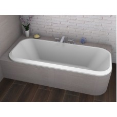 Happy D.2 ванна овальная 180 см 700320000000000 в интернет-магазине «Estet Room»