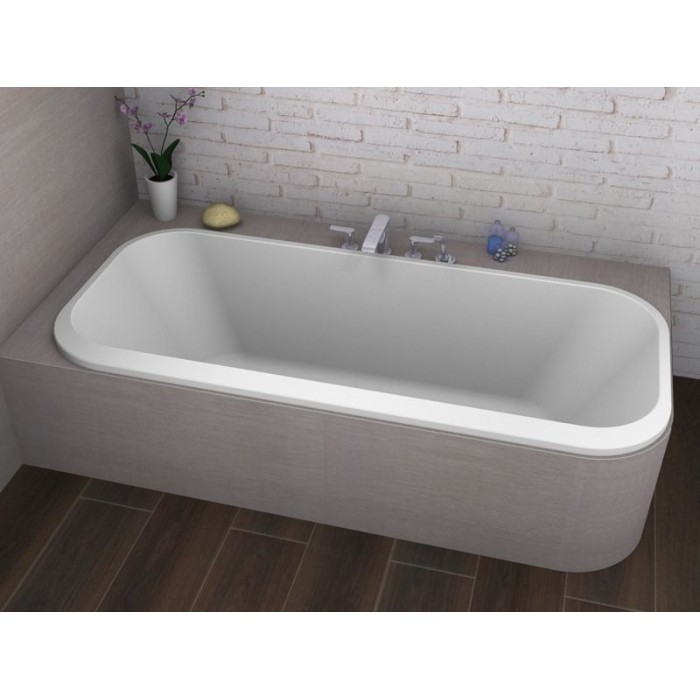 Happy D.2 ванна овальная 180 см 700320000000000 в интернет-магазине «Estet Room»