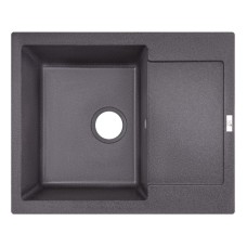 Кухонная мойка Lidz 625x500/200 GRF-13 (LIDZGRF13625500200)