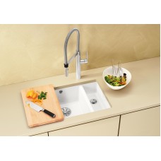 Мойка для кухни Blanco Subline 350/150-U Ceramic магнолия 523742