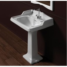 Керамическая раковина 68 см Simas Arcade AR 824