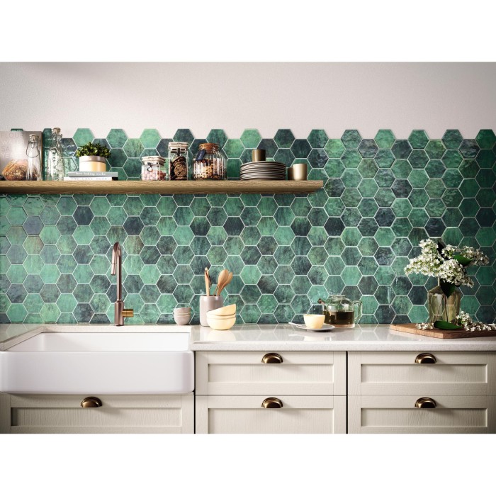 Керамогранит REALONDA HEx ZELLIGE 9×510×265