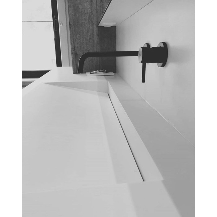 Смеситель для раковины Paffoni Light LIG007NO70