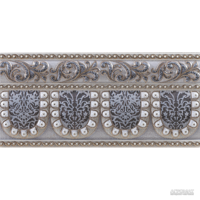 Плитка Pamesa La Maison ALZATA TISSU ZAFIRO декор 8×316×150