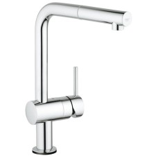 Сенсорный смеситель для кухни Grohe Flair Touch 30275001
