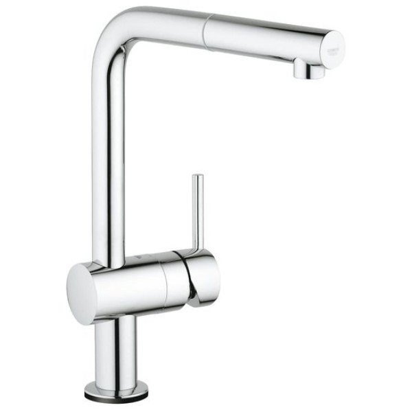 Сенсорный смеситель для кухни Grohe Flair Touch 30275001