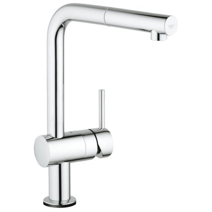 Сенсорный смеситель для кухни Grohe Flair Touch 30275001