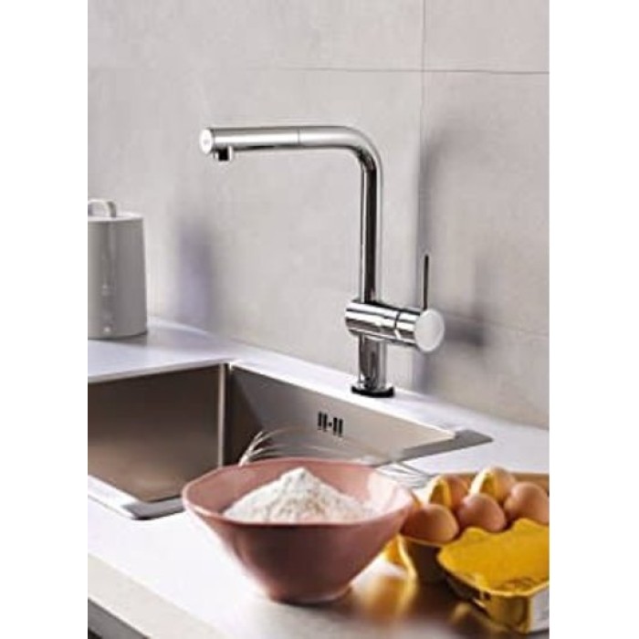 Сенсорный смеситель для кухни Grohe Flair Touch 30275001