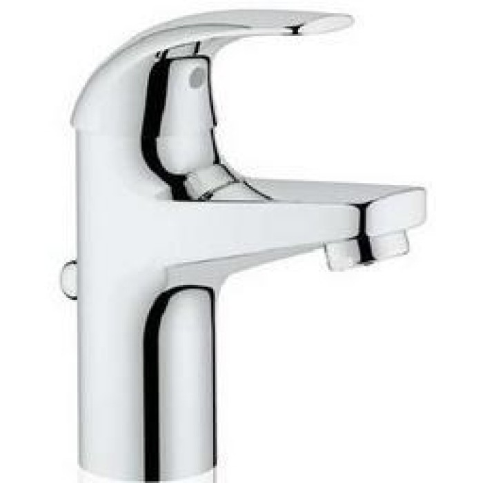 Grohe BauCurve Смеситель однорычажный для раковины S-Size (23165000)