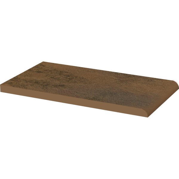 Клинкер Paradyz SEMIR BEIGE PARAPET