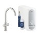 Смеситель со стартовым комплектом GROHE Blue Home 31455DC0