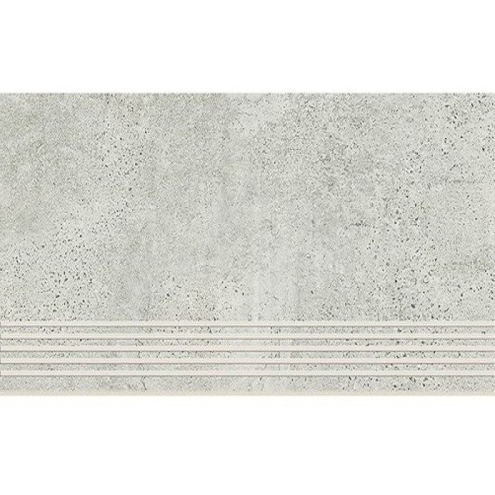Ступени Opoczno NEWSTONE LIGHT GREY STEPTREAD 8×1198×298