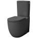 Унитаз-компакт Artceram File 2.0 (FLV003 15;00) grey olive