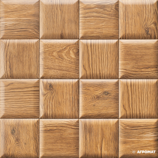 Плитка MAINZU Tribeca NOGAL 10×150×150 под дерево