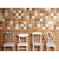 Плитка MAINZU Tribeca NOGAL 10×150×150 под дерево