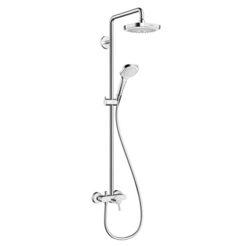 Душевая система Hansgrohe Croma Select E (27258400)